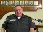 Comandante da PM do RJ diz que meta é reduzir mortes de policiais