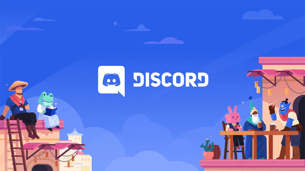 Como sair de um servidor no Discord