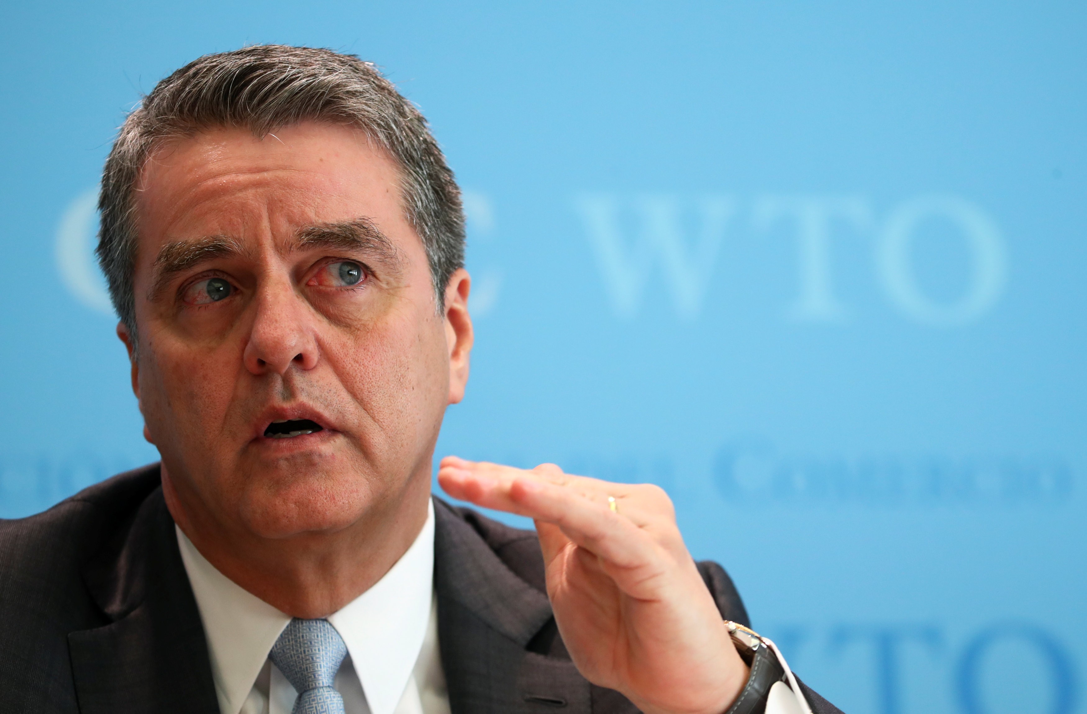OMC suspende reuniões por novo coronavírus thumbnail