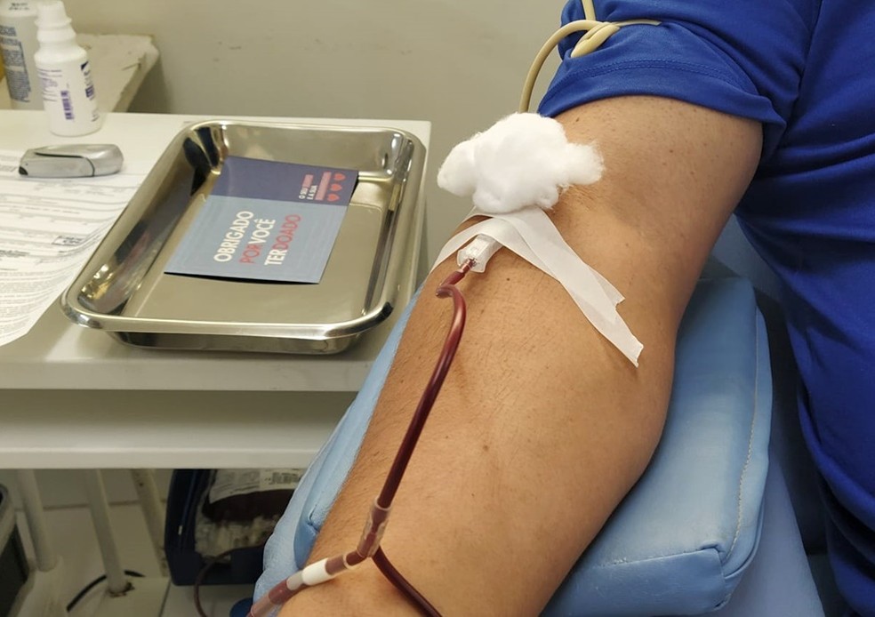 Hemoba de Barreiras realiza 'Sabadão Solidário' para doação de sangue; veja  como participar | Bahia | G1