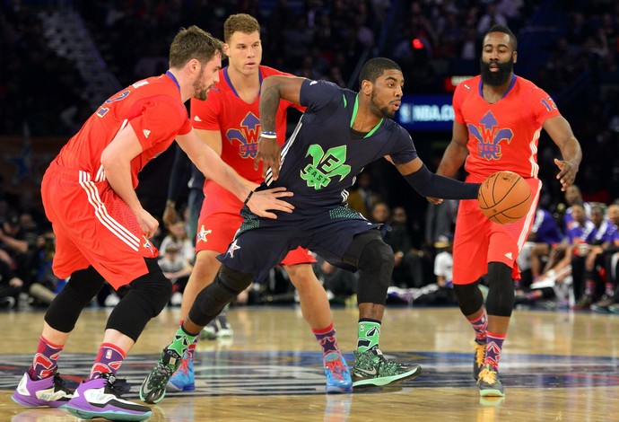 Kyrie 5 all clearance star game