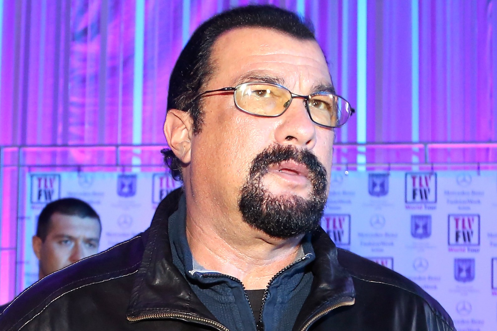 Steven Seagal. (Foto: Getty Images)
