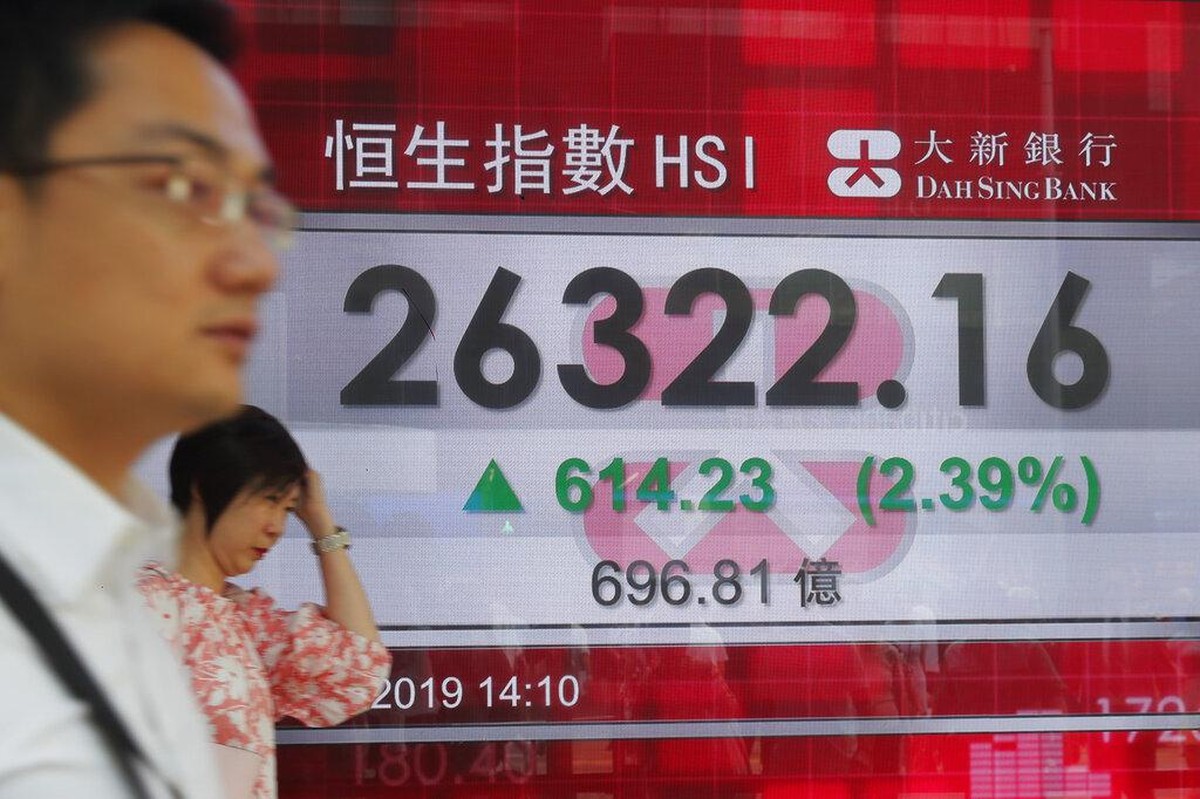 Bolsas asiáticas fecham em alta com fortes balanços corporativos | Finanças