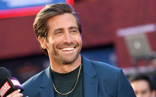 'Crush' de Grazi Massafera, Jake Gyllenhaal conta que se mantém em forma com sexo