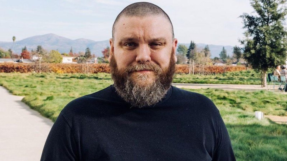 Halli Thorleifsson — Foto: Arquivo pessoal