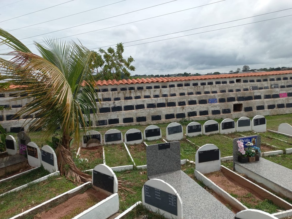 Cemit?rio de Animais de Botucatu j? est? ativo a mais de 20 anos e, at? ent?o, realizou 1.608 sepultamentos ? Foto: Cl?vis Bottus /Arquivo Pessoal 