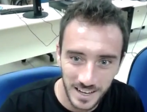 Mancuello diz que veio ao Brasil para ser feliz e vencer o Vasco