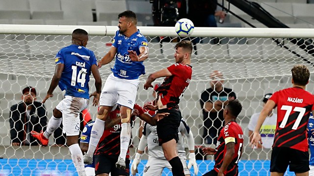 athletico x cruzeiro arena da baixada
