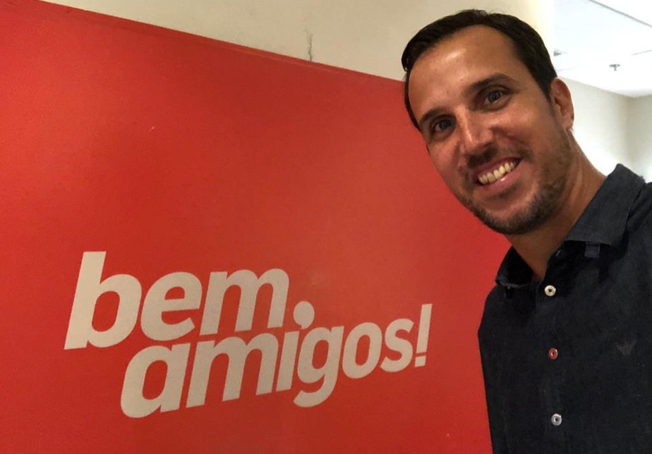 Novo Comentarista Do Sportv Marcelinho Se Diz Disposto E Empolgado Com O Desafio Nba Sportv