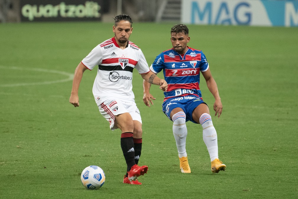 Notas da partida: Tiago Volpi falha mais uma vez em decisão, e time é eliminado da Copa do Brasil