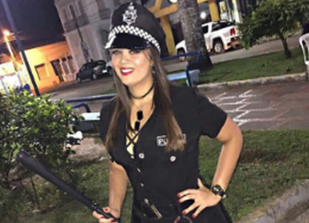Joanny posta foto em rede social antes da festa (Foto: Reprodução rede social)