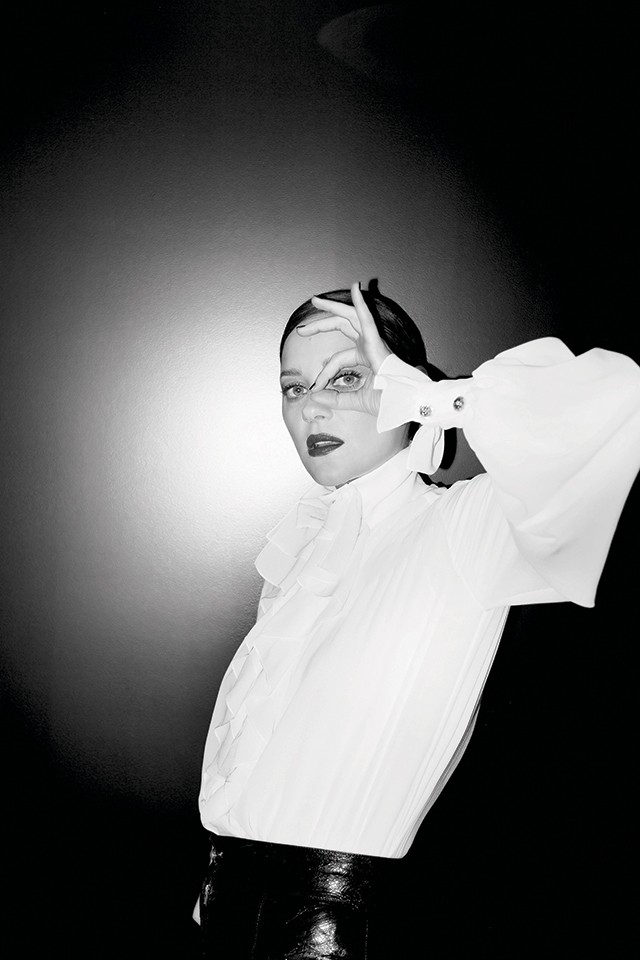Marion Cotillard em foto da campanha do chanel Nº 5 (Foto: Chanel)