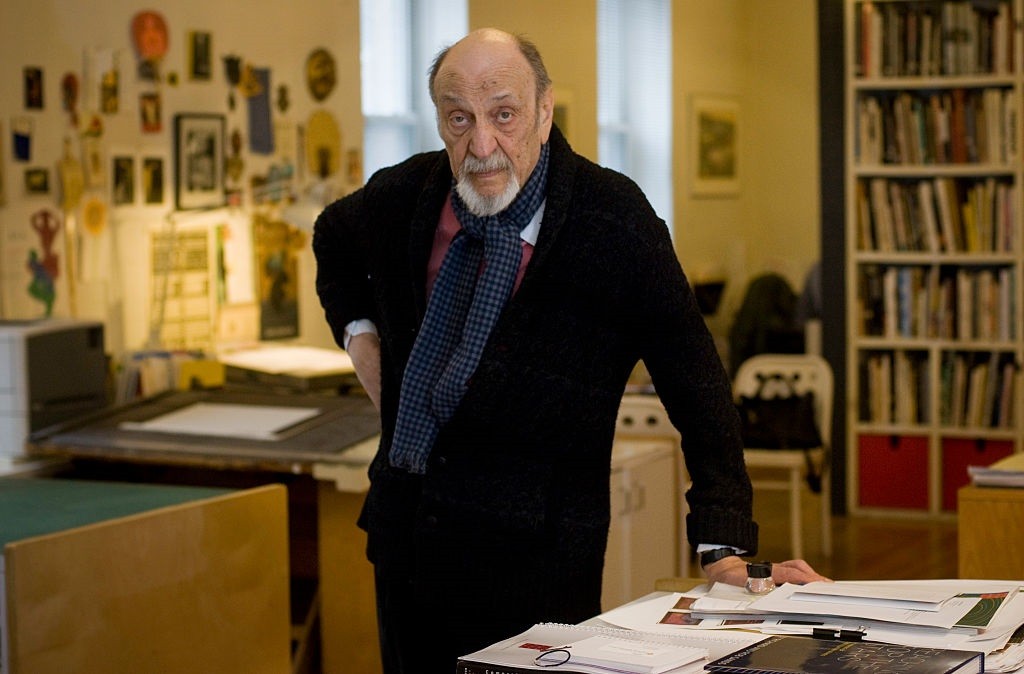 Milton Glaser: conheça 12 projetos do designer norte-americano (Foto: Getty Images)