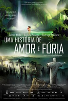 filme Rio 2096: A Story of Love and Fury