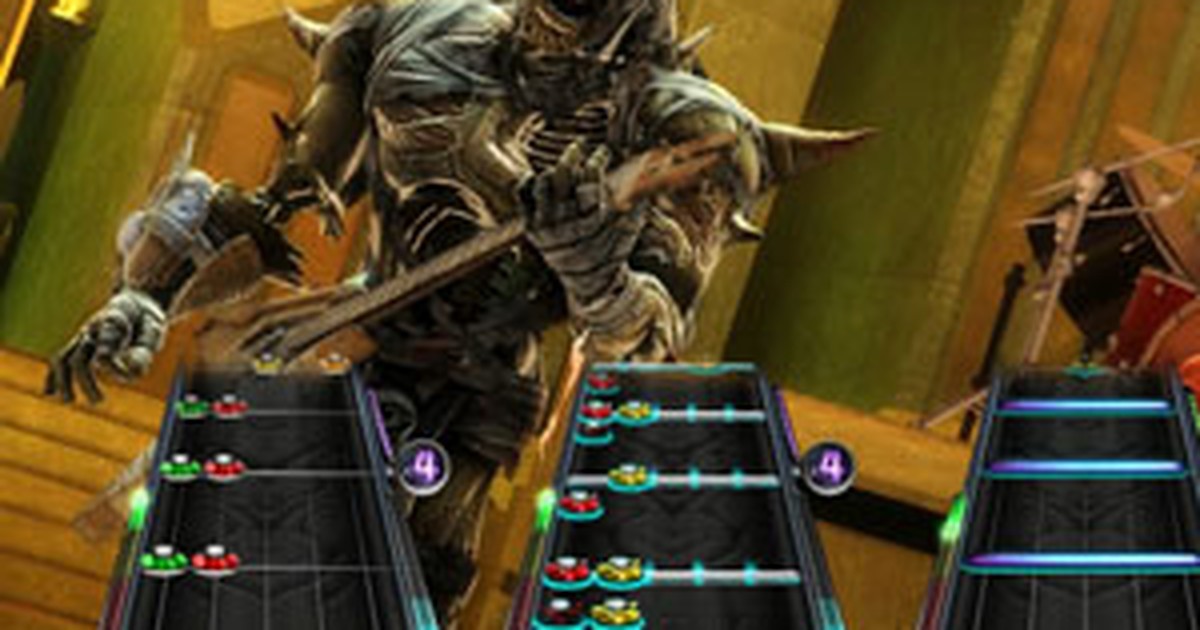 Entenda por que a Activision cancelou o Guitar Hero – Tecnoblog