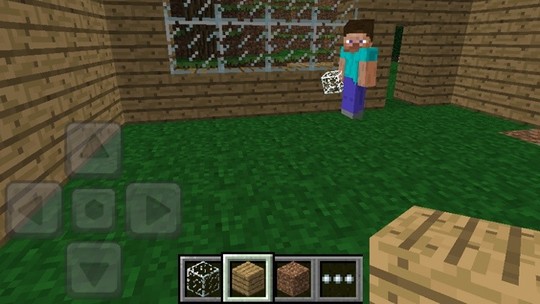 Minecraft Pocket Edition  Jogos  Download  TechTudo