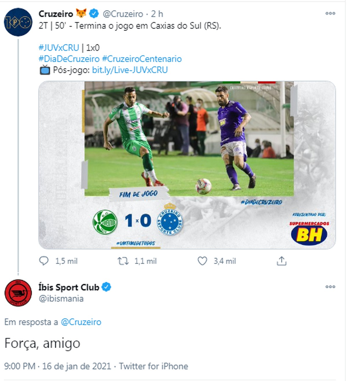 Memes Cruzeiro Série B 2021