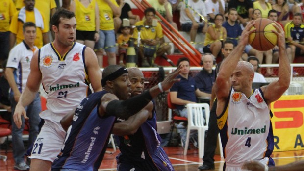 SÃO JOSÉ BASKETBALL TEM JOGO COMPLICADO CONTRA O BAURU NO