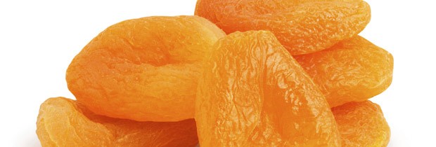 O damasco seco: uma porção da fruta pode ter o equivalente em açúcar a um cupcake (Foto: Think Stock)