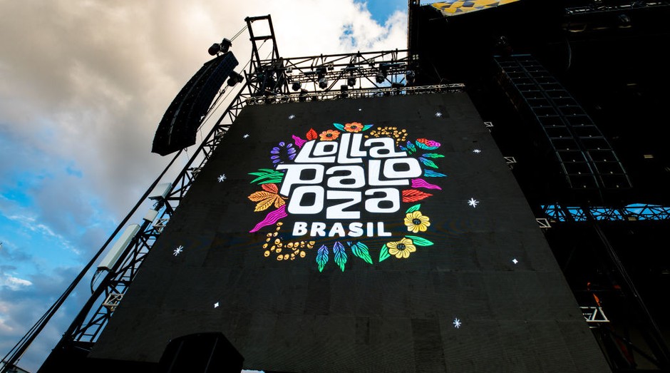 Lollapalooza 2022 (Foto: Mauricio Santana/Getty Images)