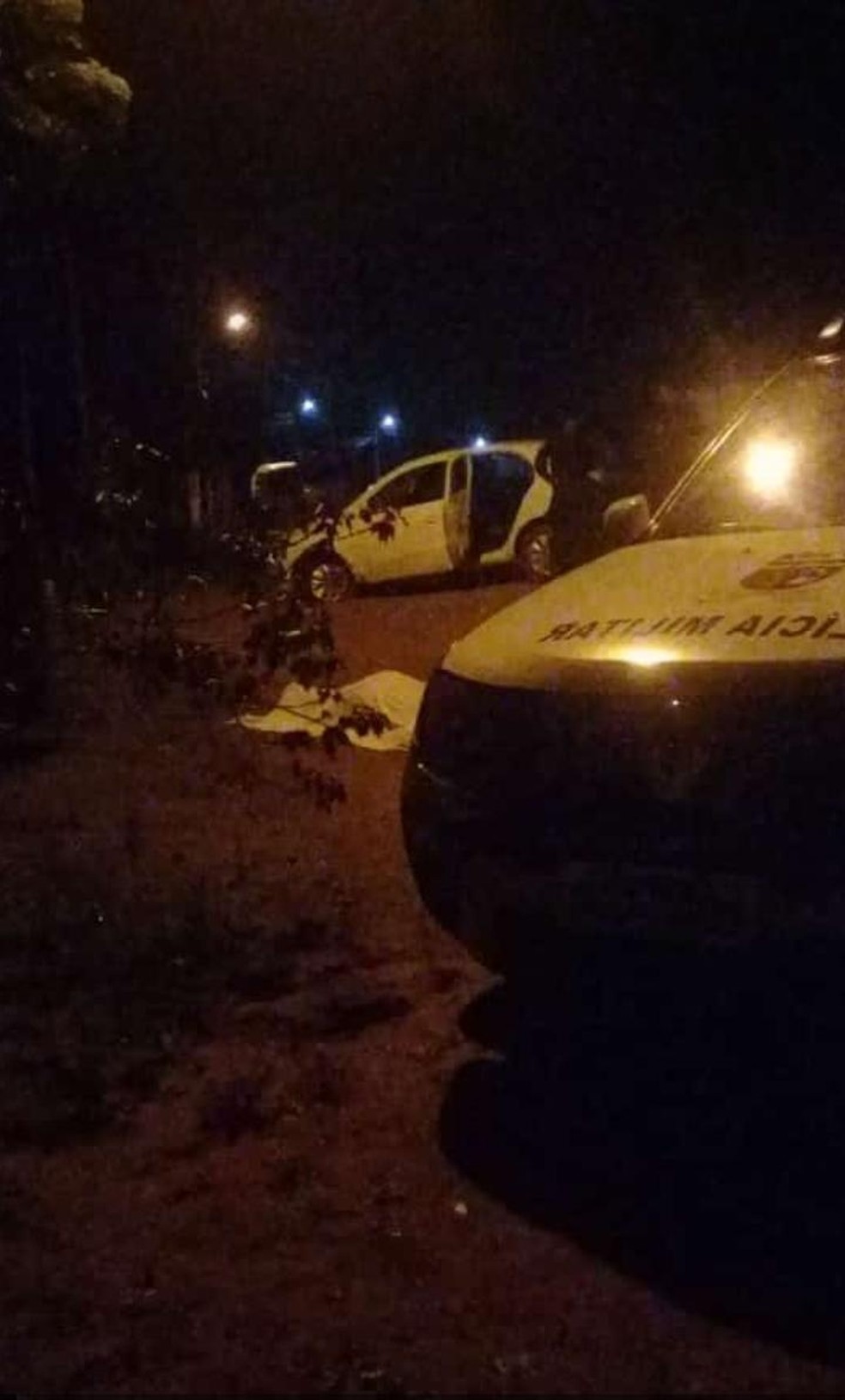 Policial Militar foi morto em assalto na Grande Natal apÃ³s ser reconhecido pelos bandidos â Foto: Redes Sociais