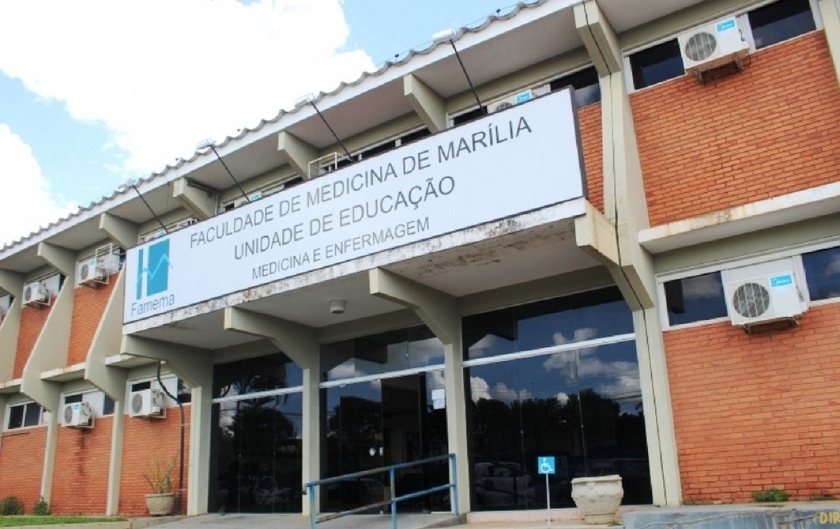 Faculdade De Medicina Marilia