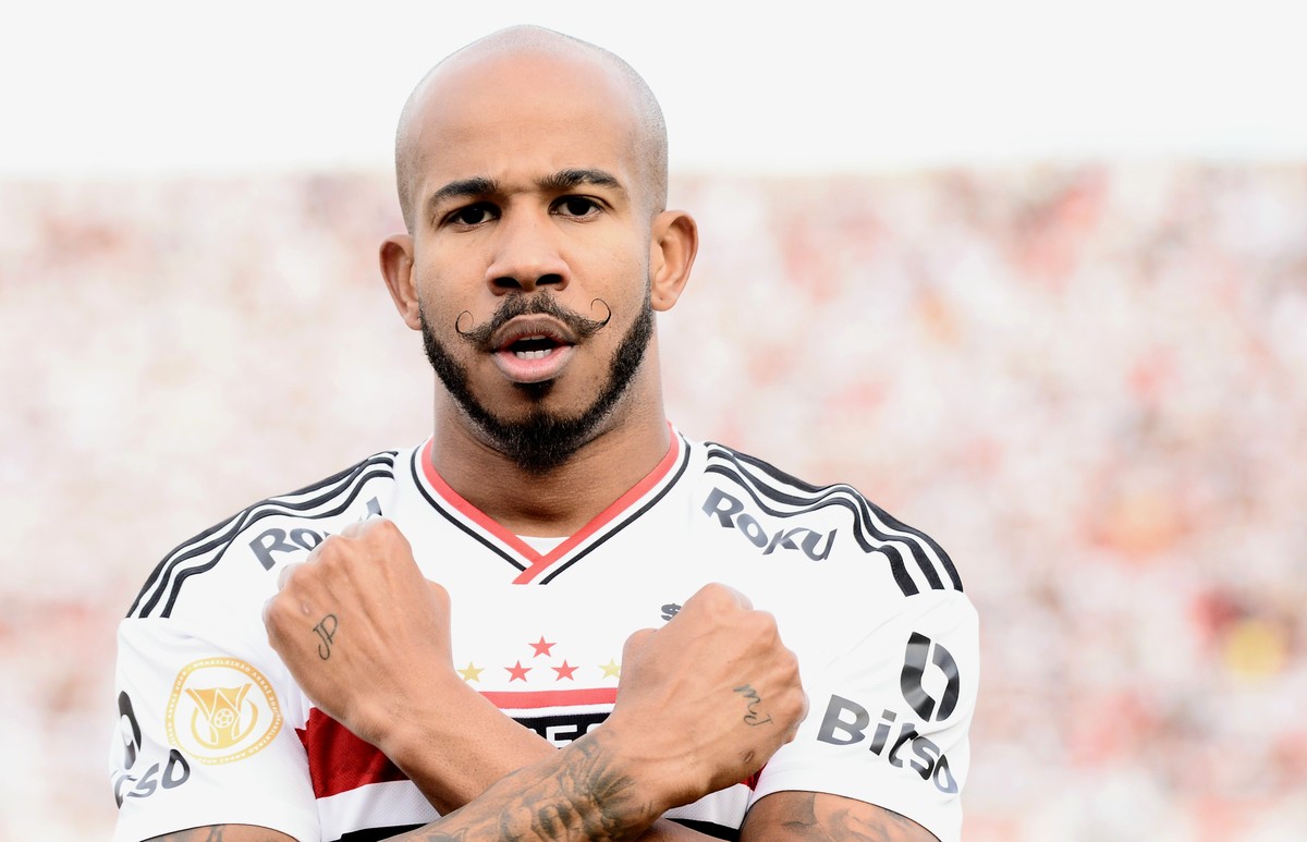 Patrick é o único reforço do São Paulo para 2022 entre os atletas com