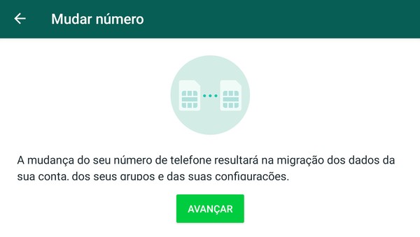 Qual o risco de não desativar o WhatsApp de uma linha de celular cancelada?  | Blog do Altieres Rohr | G1