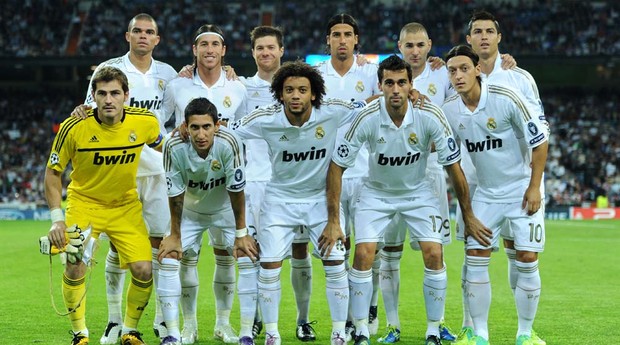 Real Madrid (Foto: Getty Images)