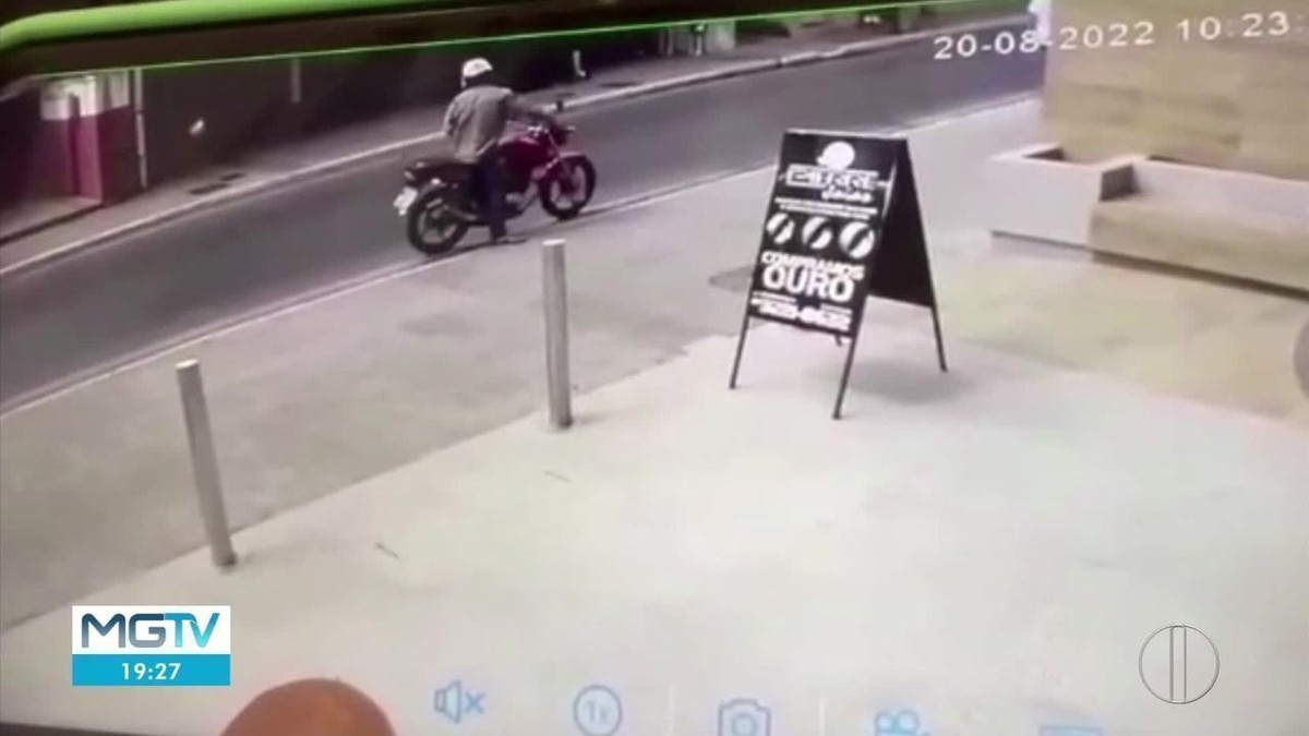 Suspeito de participar de roubo a joalheira em Montes Claros é preso