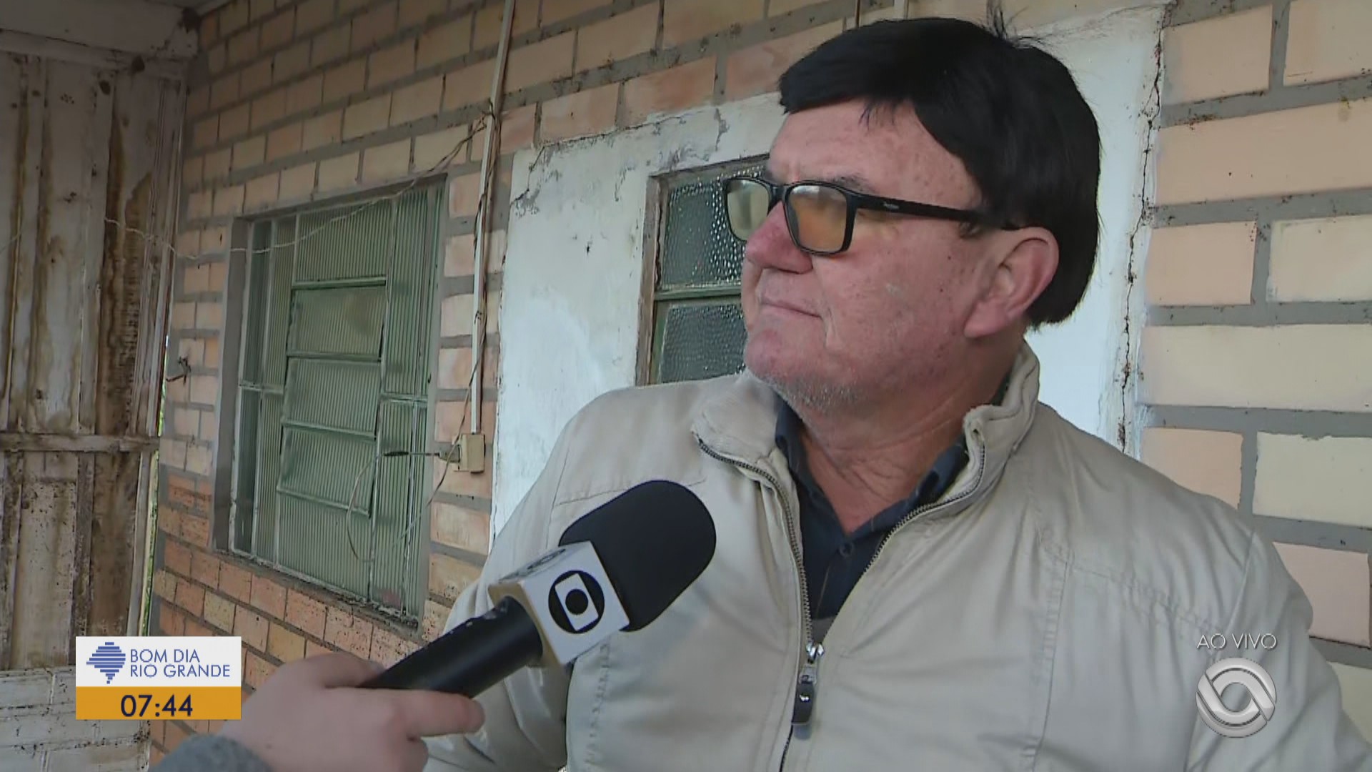 'A gente via morte chegando a todo instante', diz morador de Caraá que recebeu 20 pessoas em casa