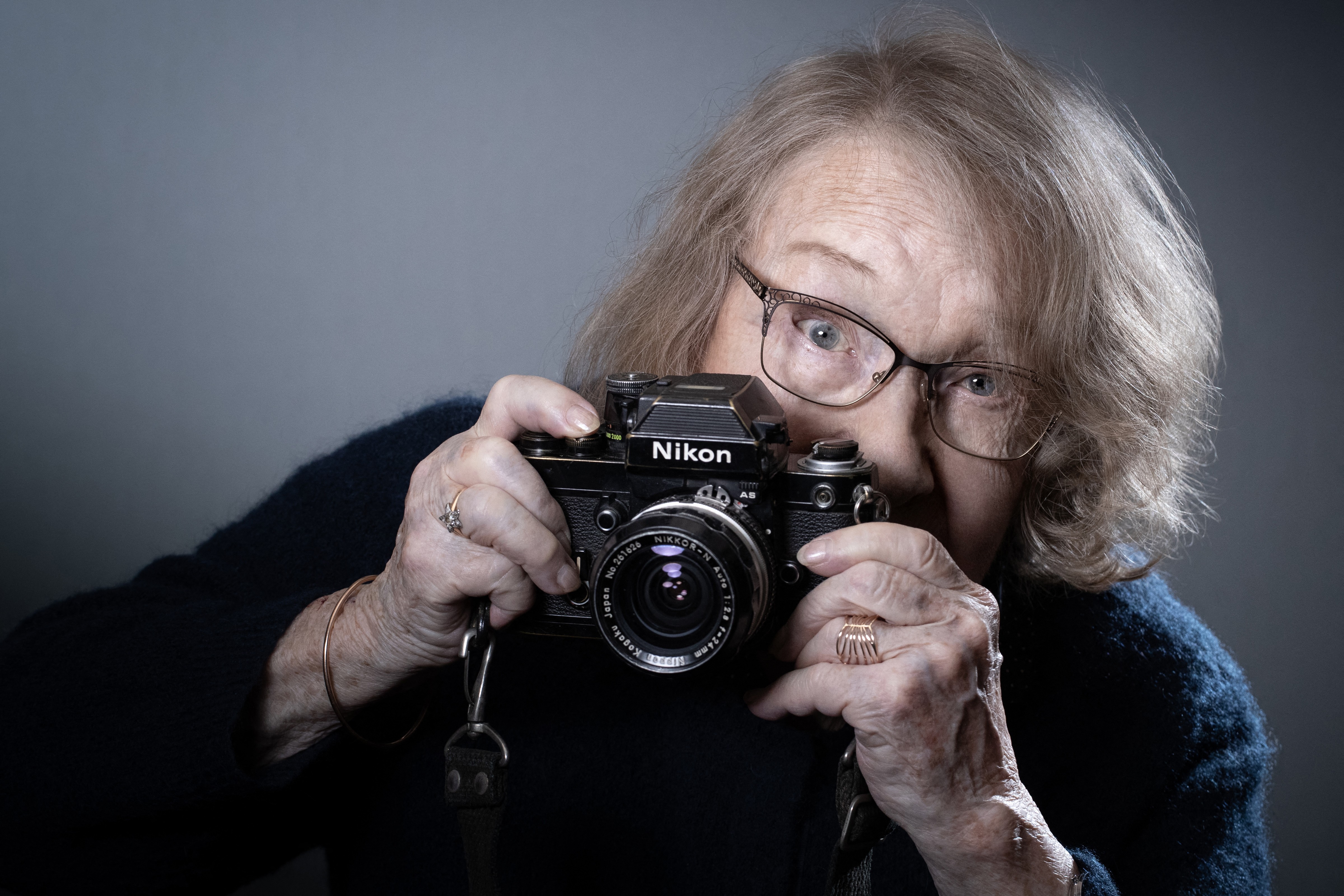 Sabine Weiss, última fotógrafa 'humanista', morre aos 97 anos