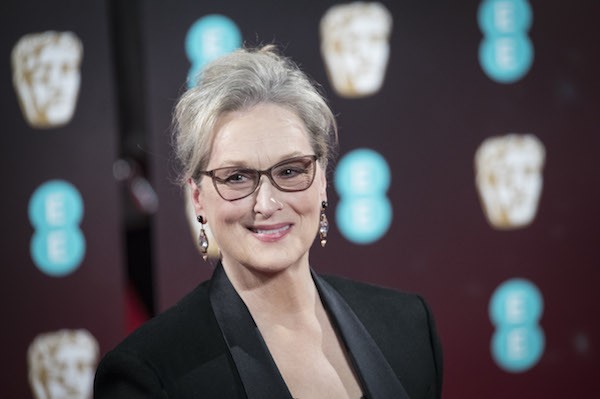 21 filmes que levaram Meryl Streep ao Oscar