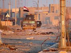 Estado Islâmico deixa complexo em Ramadi após ofensiva iraquiana