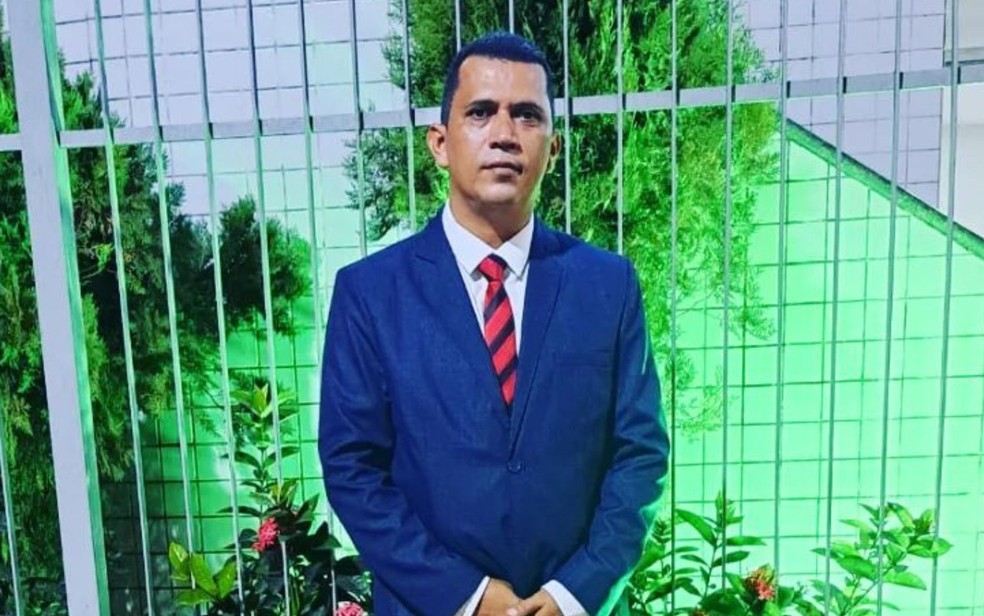 Vereador de Primavera José Carlos dos Santos, conhecido como Irmão Cacá do Sindicato — Foto: Reprodução/Instagram