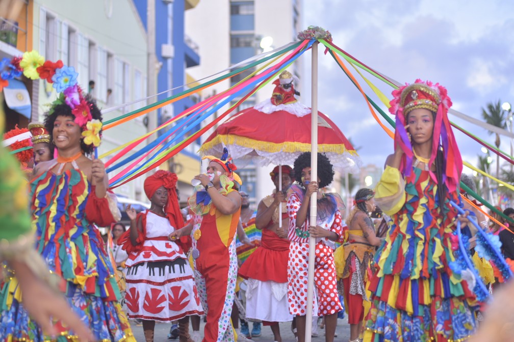Fotos Veja Imagens Do Pre Carnaval De Salvador Fuzue Carnaval 2020 Na Bahia G1