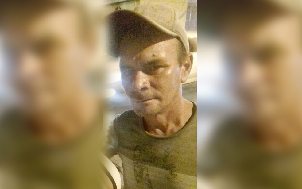 Francisco Lúcio Maia, de 48 anos, foi atropelado e morto por carro dirigido por médica em Cuiabá — Foto: Arquivo pessoal