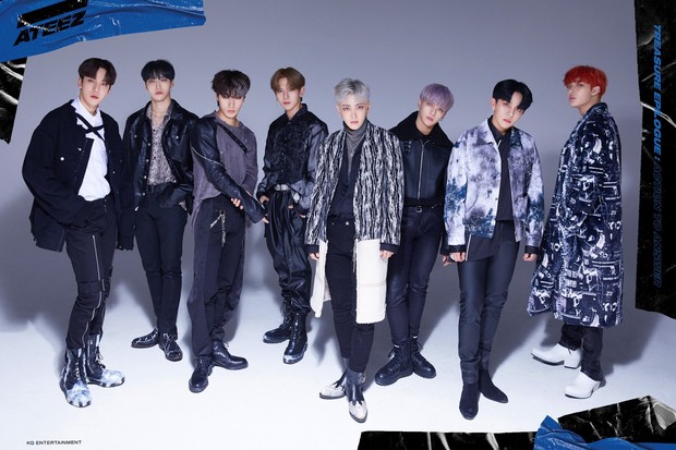 ATEEZ: Saiba Tudo Sobre A Trajetória Do Boygroup De K-Pop - Quem | K-Pop