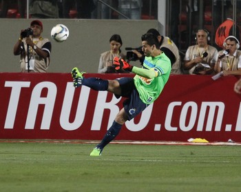 Fábio mostra confiança no Mineirão e diz: Cada um tem a casa que merece