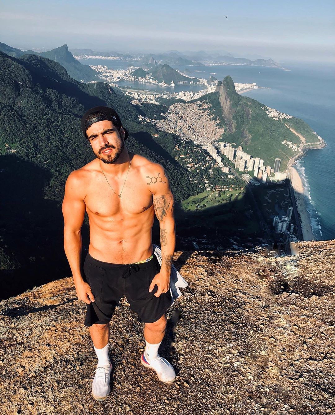 Caio Castro (Foto: Reprodução: Instagram)