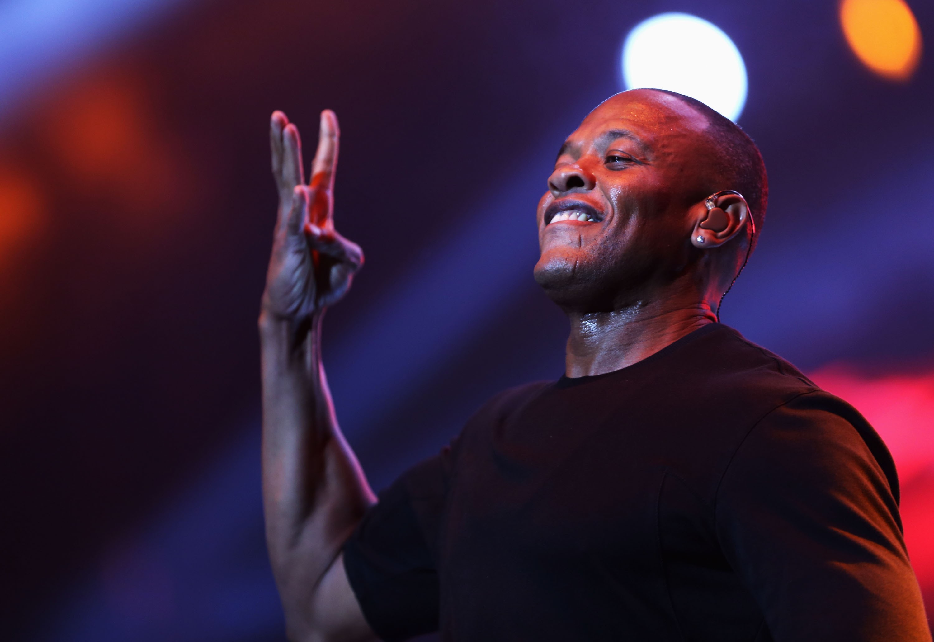 Dr. Dre (Foto: Getty Images)