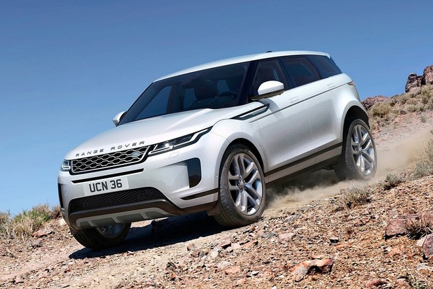 Land Rover Revela O Novo Evoque Auto Esporte Not 237 Cias