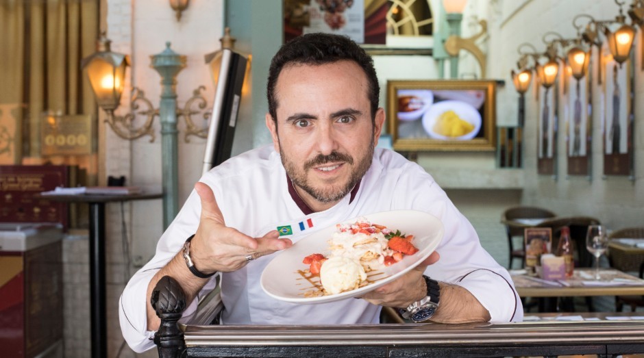 Lance - COMÍVEL! 🍽️ Agora o restaurante 'Paris 6', de Isaac Azar