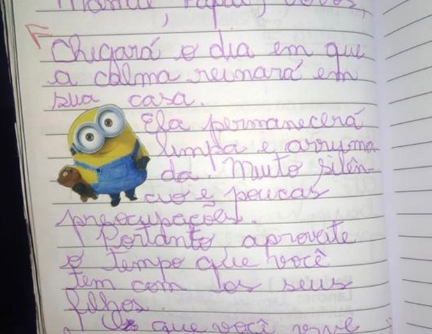Professora Manda Mensagem Para Os Pais Sobre As Ferias Aproveite O Tempo Com Os Seus Filhos O Que Voce Vive Hoje Nao Voltara Jamais Revista Crescer Viagem E Ferias Nesse vídeo, rezende está de volta com mais um episodio de férias escolares! professora manda mensagem para os pais