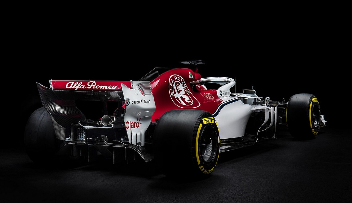 Sauber muda de nome e passará a se chamar Alfa Romeo já para a ...