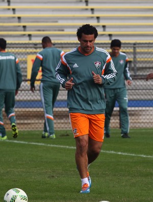 Fred, Fluminense (Foto: NELSON PEREZ/FLUMINENSE F.C.) Fred, Fluminense (Foto: NELSON PEREZ/FLUMINENSE F.C.)