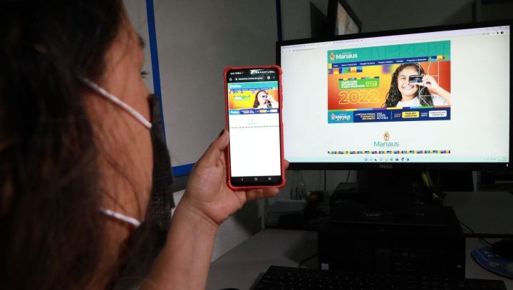 Alunos terão acesso a 32 créditos de meia-passagem em janeiro em Manaus