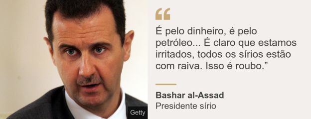 BBC: Presidente da Síria (Foto: BBC)