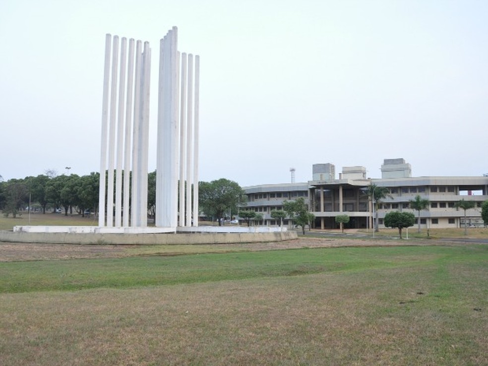 Cursos de quatro campus do interior serão fechados a partir do primeiro semestre de 2018. — Foto: Fernando da Mata/G1 MS