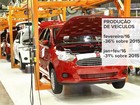 Produção de veículos cai 36,4% em fevereiro sobre 2015, diz Anfavea